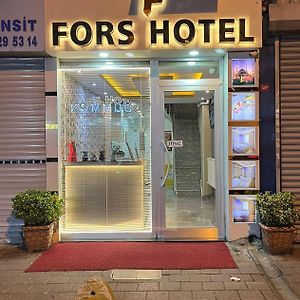 Fors Hotel Istanbul (Aksaray)